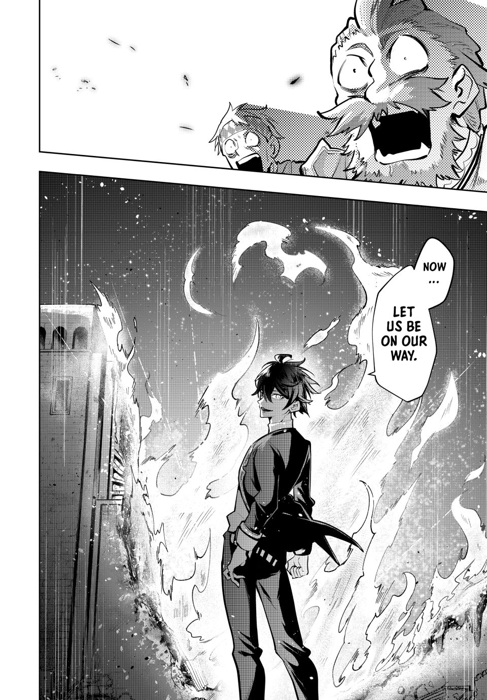 Majutsu Guild Sousui ~Umarekawatte Imasara Yarinaosu Nidome no Gakuin Seikatsu~ Chapter 78 19